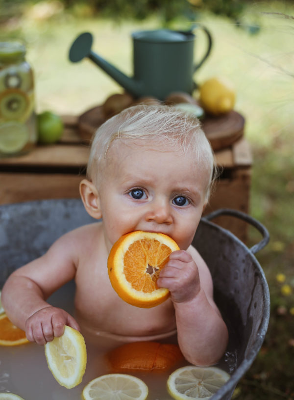 Les mini sessions Bain de fleurs/fruits 2019