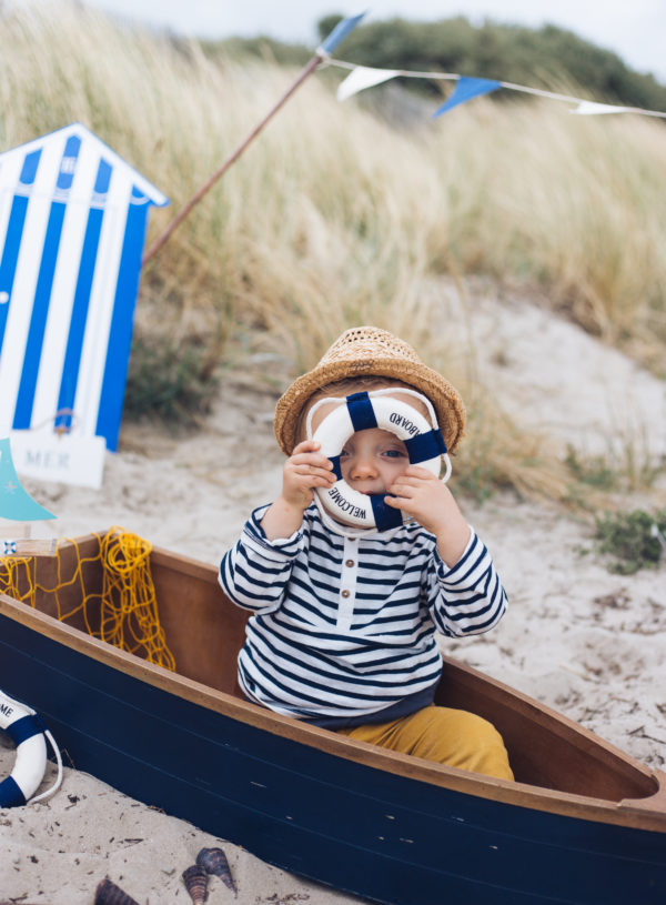 Les mini sessions Petits marins 2018