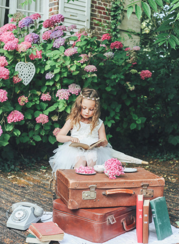 Les mini sessions Princesses 2018